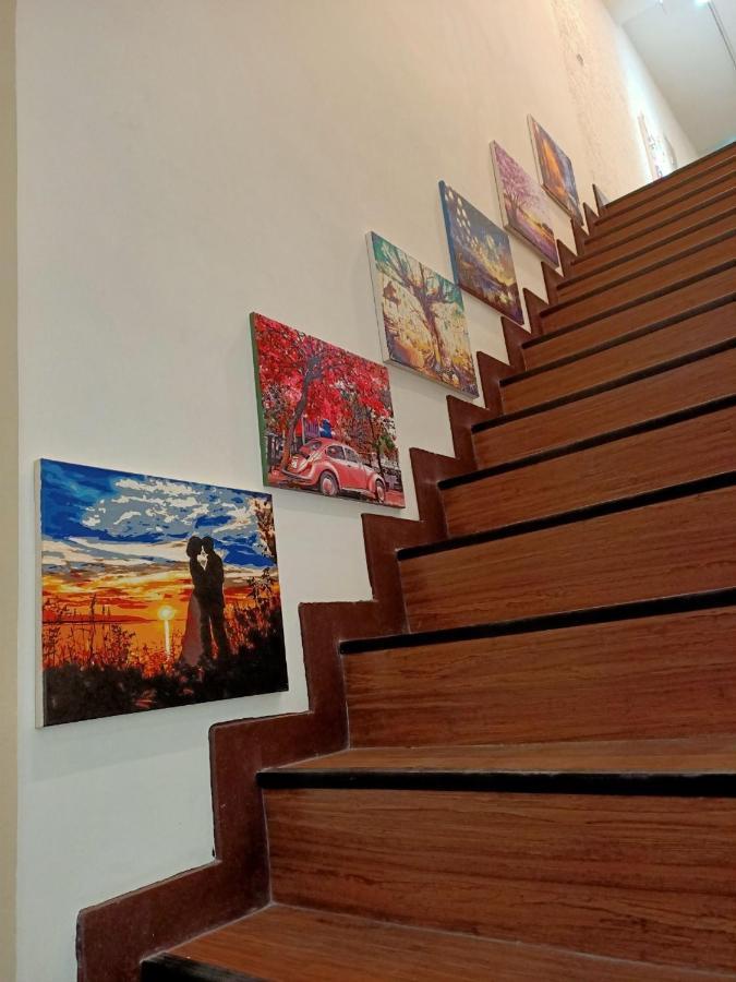 Swf淡水新五福旅館 Sinwufu Hotel Extérieur photo