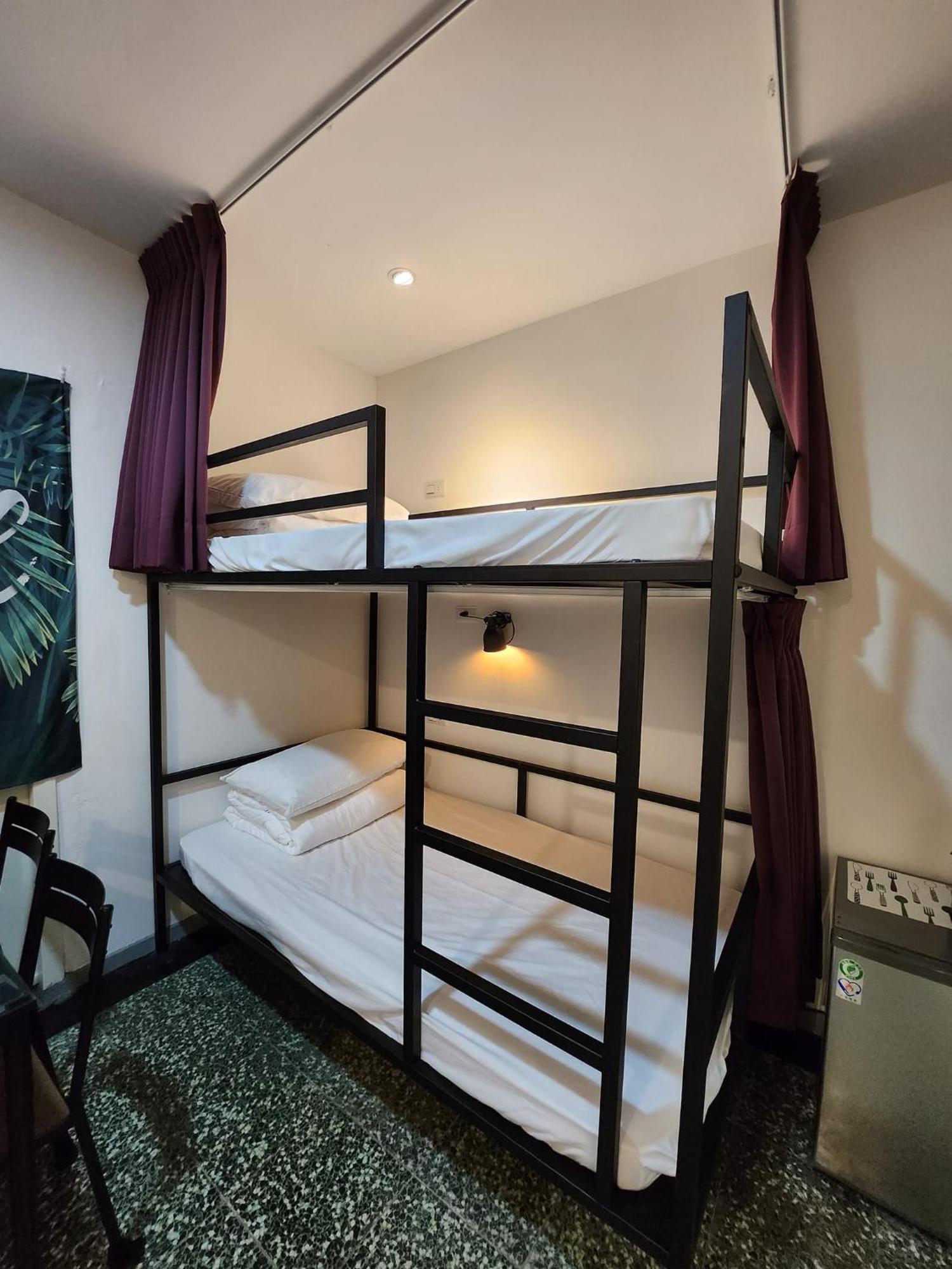 Swf淡水新五福旅館 Sinwufu Hotel Extérieur photo