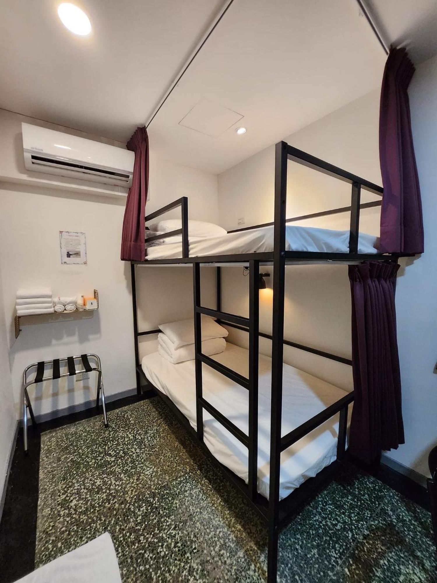 Swf淡水新五福旅館 Sinwufu Hotel Extérieur photo